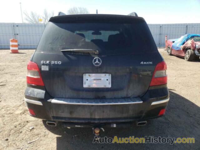 MERCEDES-BENZ GLK-CLASS 350 4MATIC, WDCGG8HB3CF752074