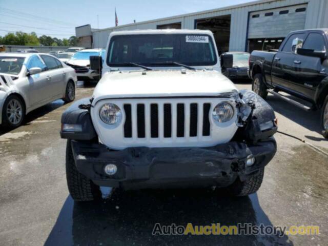 JEEP WRANGLER SPORT, 1C4HJXDN8MW752417