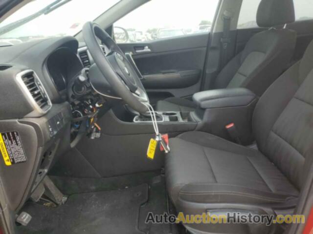 KIA SPORTAGE LX, KNDPM3AC9M7898897