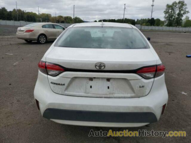 TOYOTA COROLLA LE, 5YFEPMAE0MP204988