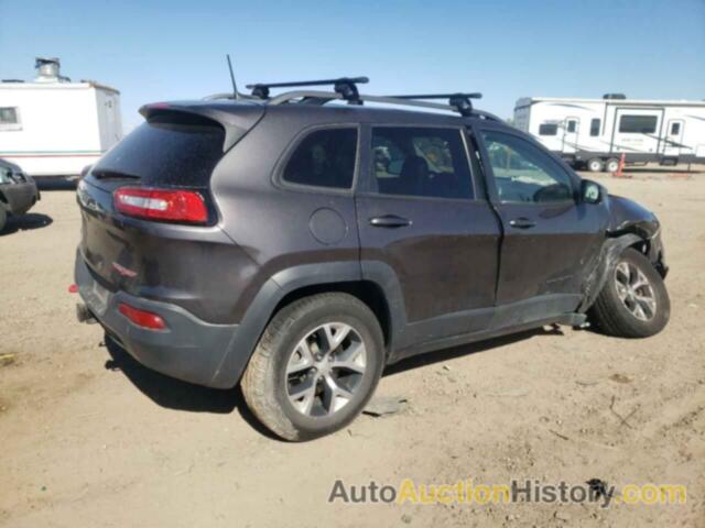 JEEP CHEROKEE TRAILHAWK, 1C4PJMBS8HW655548