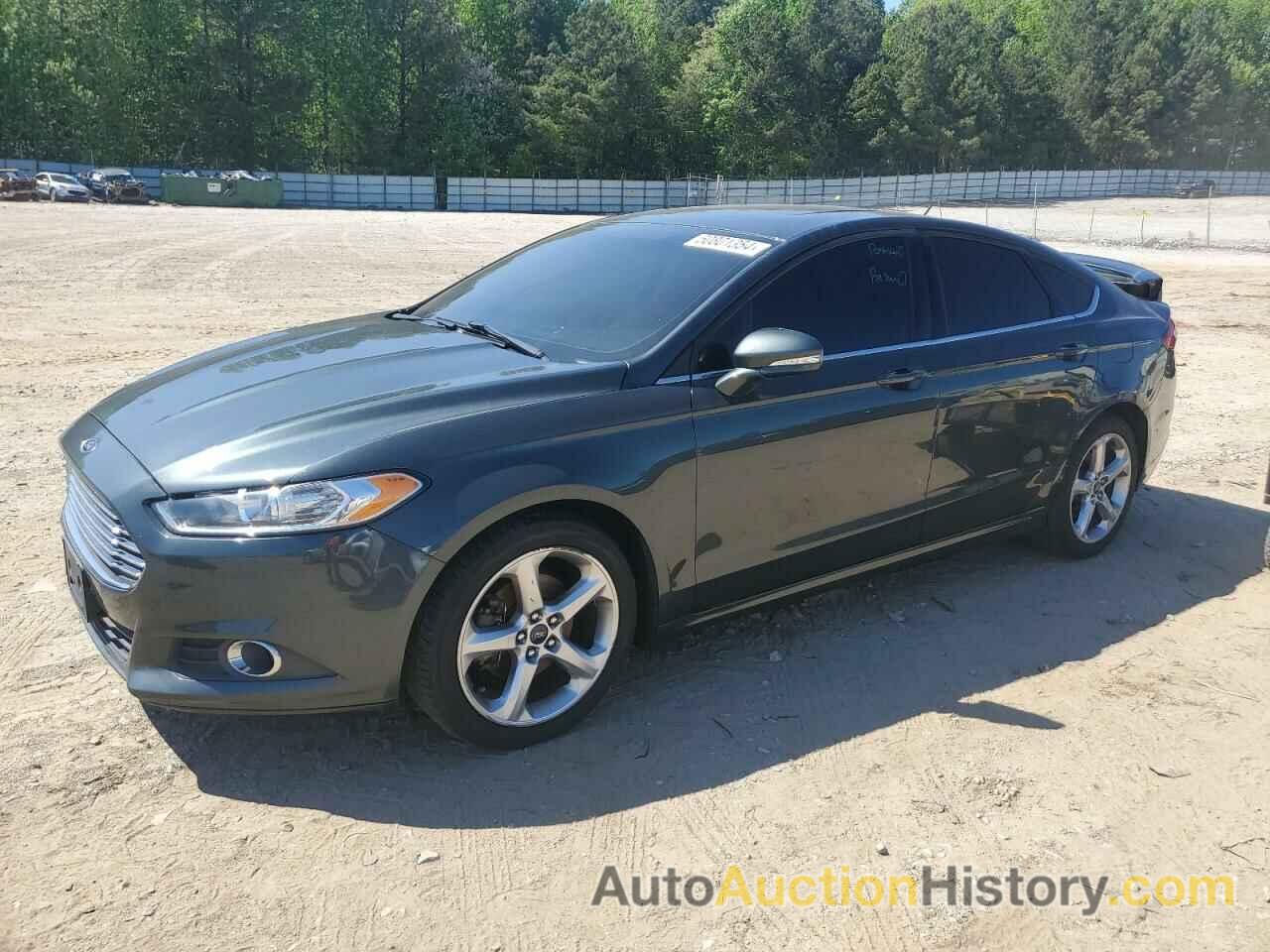 FORD FUSION SE, 3FA6P0HD1FR262833