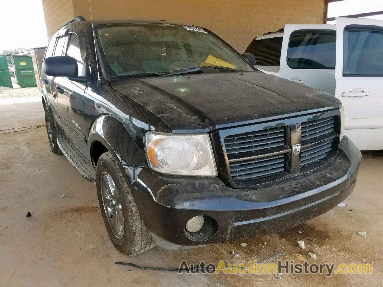 2007 DODGE DURANGO SL SLT, 1D8HB48257F554055