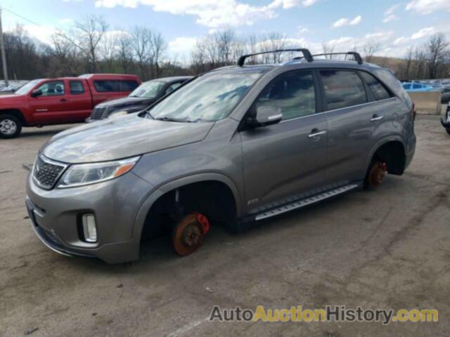 KIA SORENTO SX, 5XYKWDA70FG598121