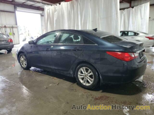 HYUNDAI SONATA GLS, 5NPEB4AC9DH567249