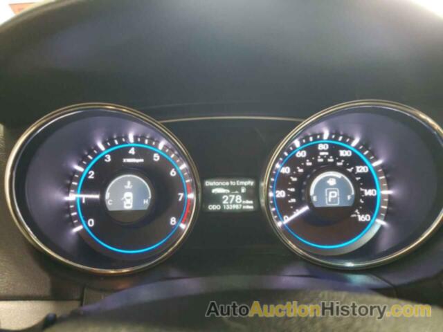 HYUNDAI SONATA GLS, 5NPEB4AC9DH567249