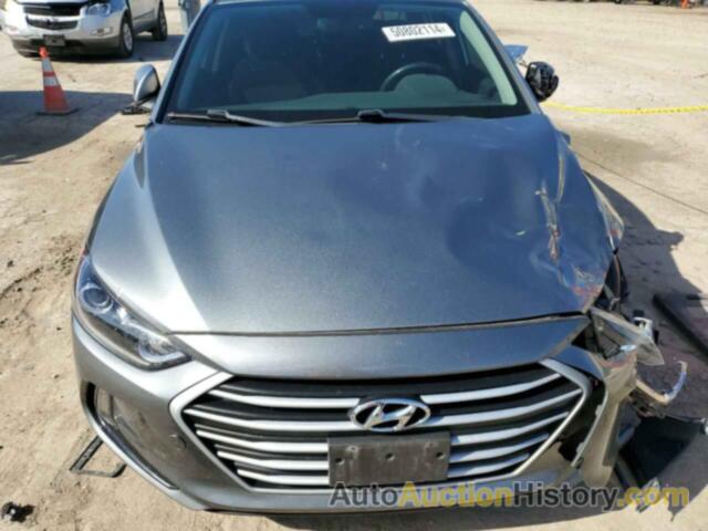 HYUNDAI ELANTRA SE, KMHD84LF2HU410011