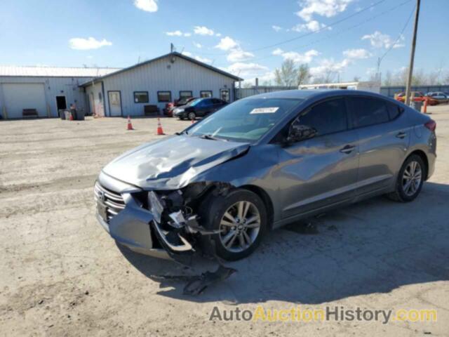 HYUNDAI ELANTRA SE, KMHD84LF2HU410011