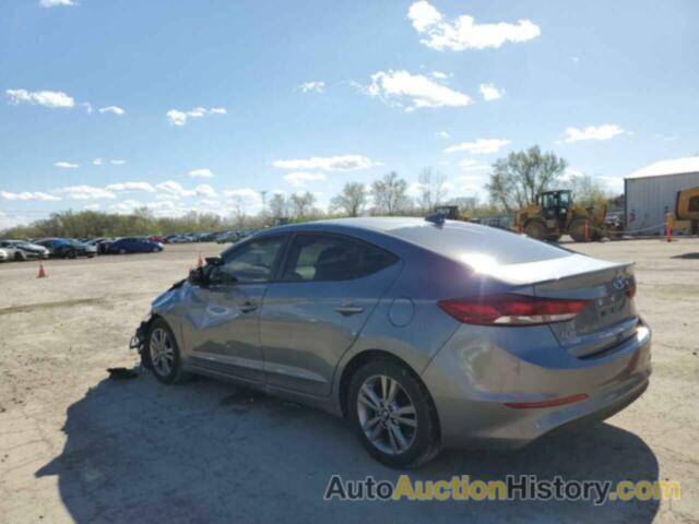 HYUNDAI ELANTRA SE, KMHD84LF2HU410011