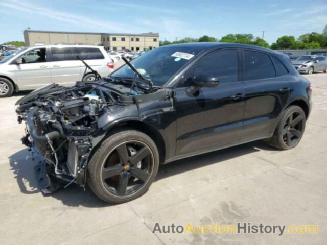 PORSCHE MACAN S, WP1AB2A50FLB72619