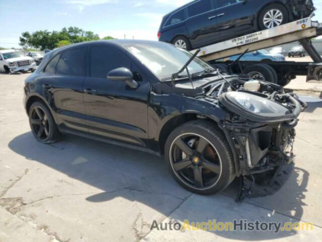 PORSCHE MACAN S, WP1AB2A50FLB72619