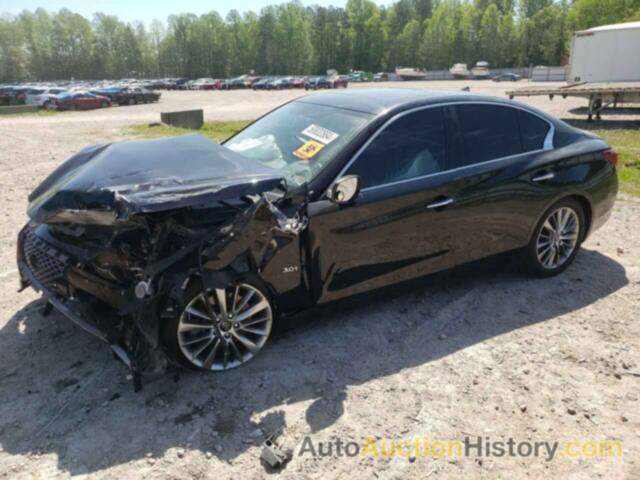 INFINITI Q50 PURE, JN1EV7AR6LM255703