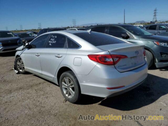 HYUNDAI SONATA SE, 5NPE24AF3FH194724