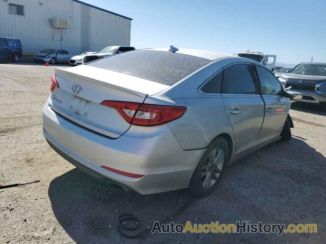 HYUNDAI SONATA SE, 5NPE24AF3FH194724