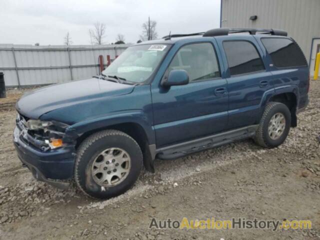 CHEVROLET TAHOE K1500, 1GNEK13T35R204555