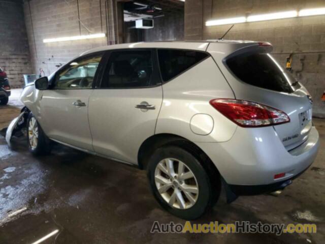 NISSAN MURANO S, JN8AZ1MW5DW304964