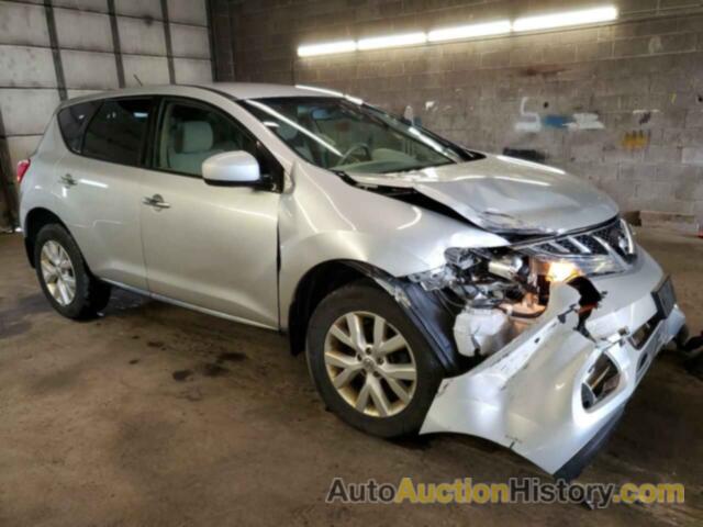 NISSAN MURANO S, JN8AZ1MW5DW304964