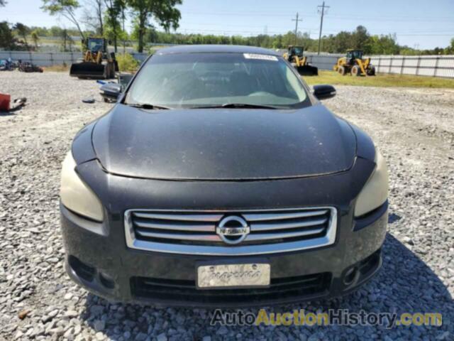 NISSAN MAXIMA S, 1N4AA5AP2EC438623