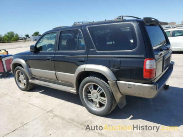 TOYOTA 4RUNNER LIMITED, JT3GN87R9X0125127