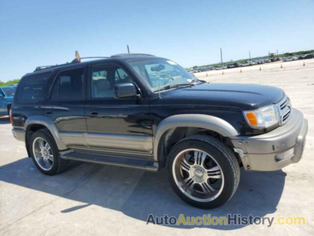 TOYOTA 4RUNNER LIMITED, JT3GN87R9X0125127