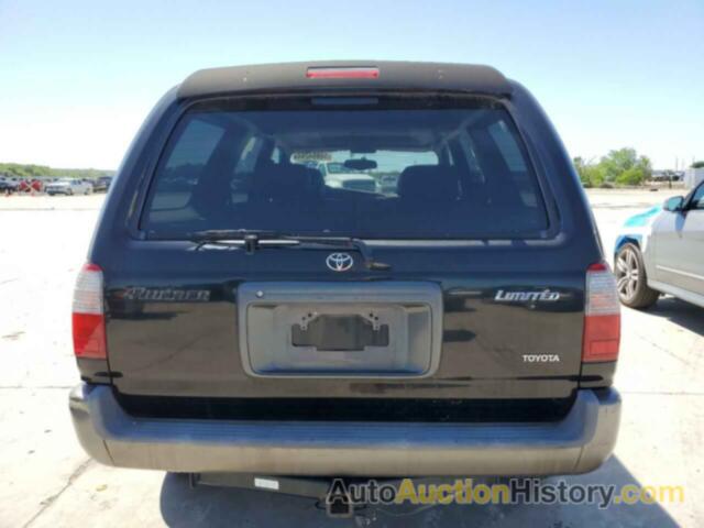 TOYOTA 4RUNNER LIMITED, JT3GN87R9X0125127