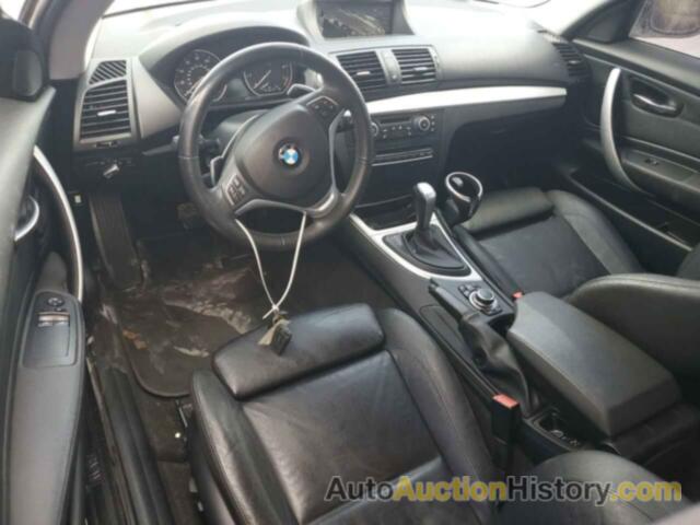 BMW 1 SERIES I, WBAUP9C56CVS94128