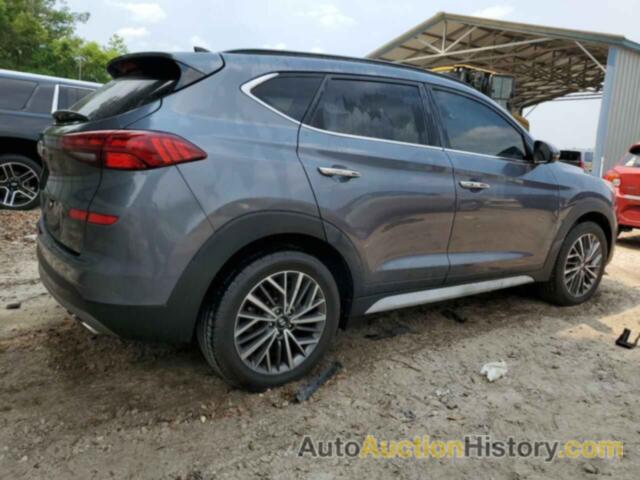 HYUNDAI TUCSON LIMITED, KM8J33AL9KU000317