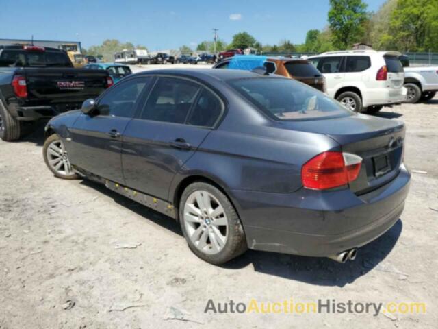 BMW 3 SERIES I, WBAVA37538ND55961