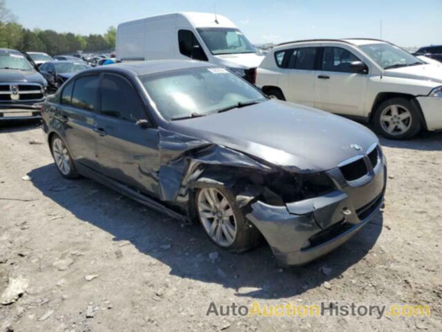 BMW 3 SERIES I, WBAVA37538ND55961