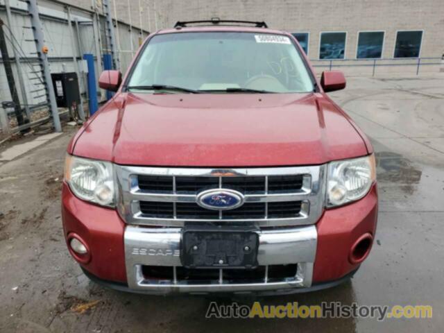 FORD ESCAPE LIMITED, 1FMCU0EG3CKB11590