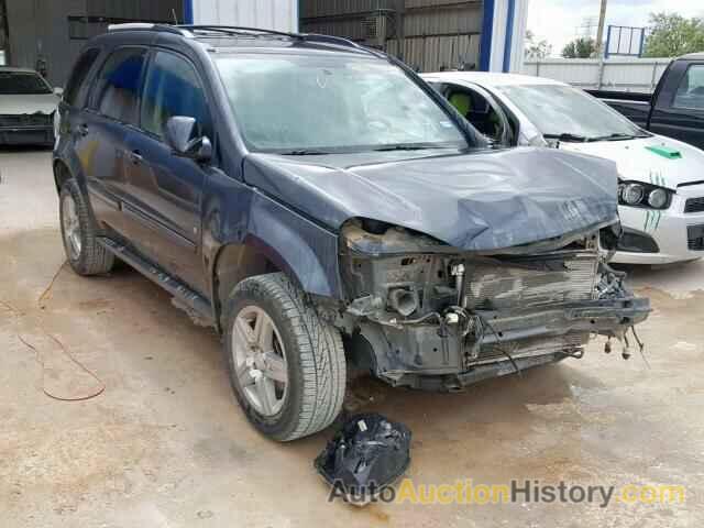 2009 CHEVROLET EQUINOX LT LT, 2CNDL53FX96205525