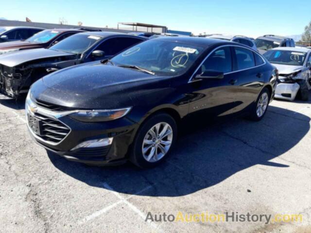 CHEVROLET MALIBU LT, 1G1ZD5ST4NF172528