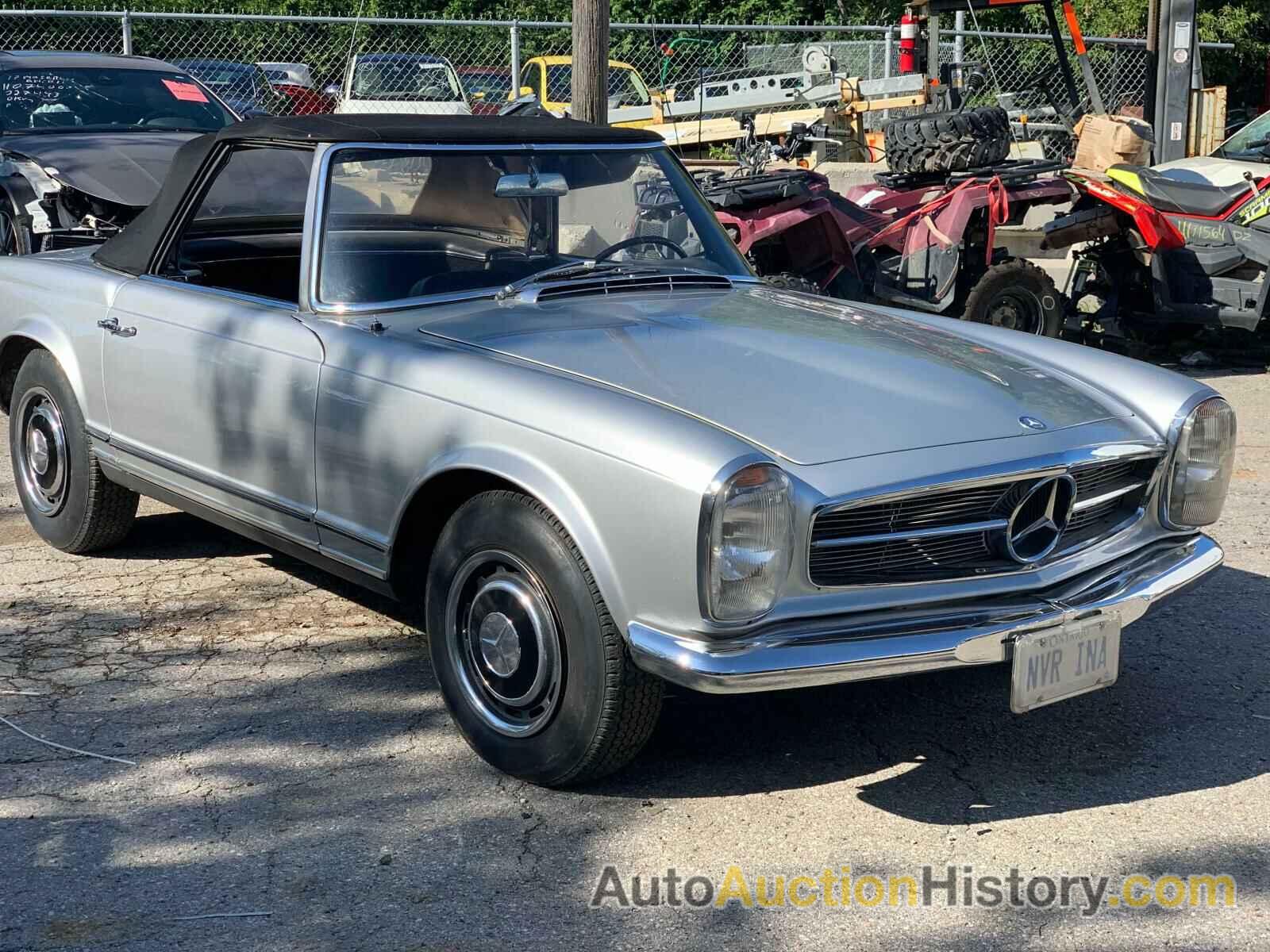 1966 MERCEDES-BENZ ALL OTHER, 11304210015901