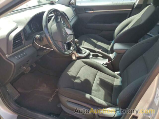 HYUNDAI ELANTRA SEL, 5NPD84LF5LH516170