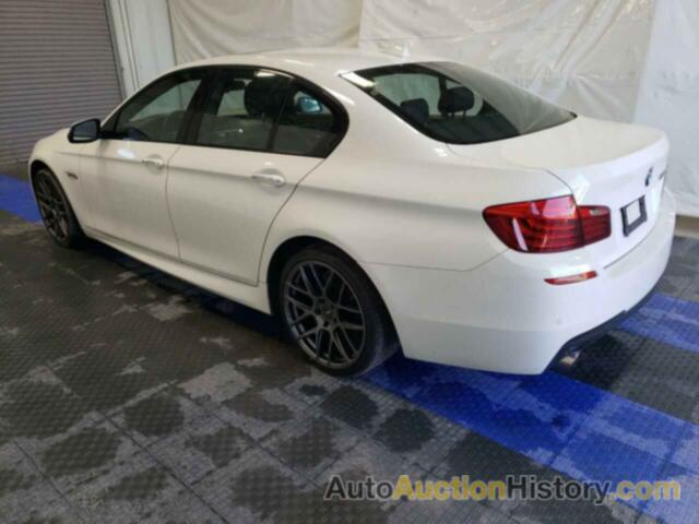 BMW 5 SERIES I, WBA5B1C57ED475736