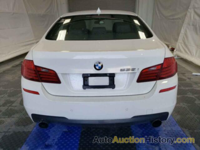 BMW 5 SERIES I, WBA5B1C57ED475736