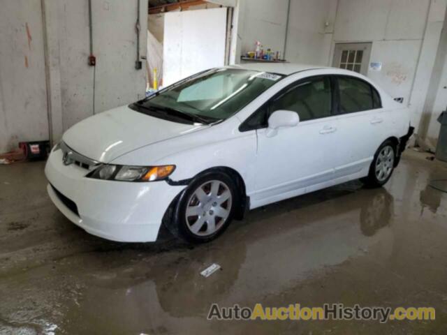 HONDA CIVIC LX, 1HGFA16596L146065