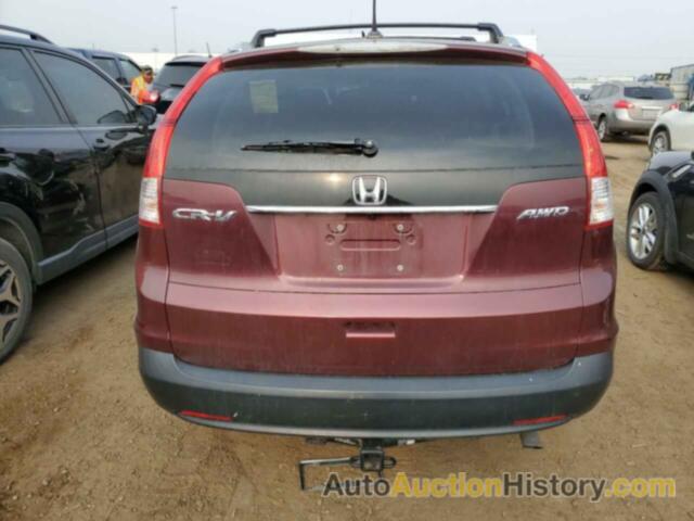 HONDA CRV EXL, 5J6RM4H7XDL086713