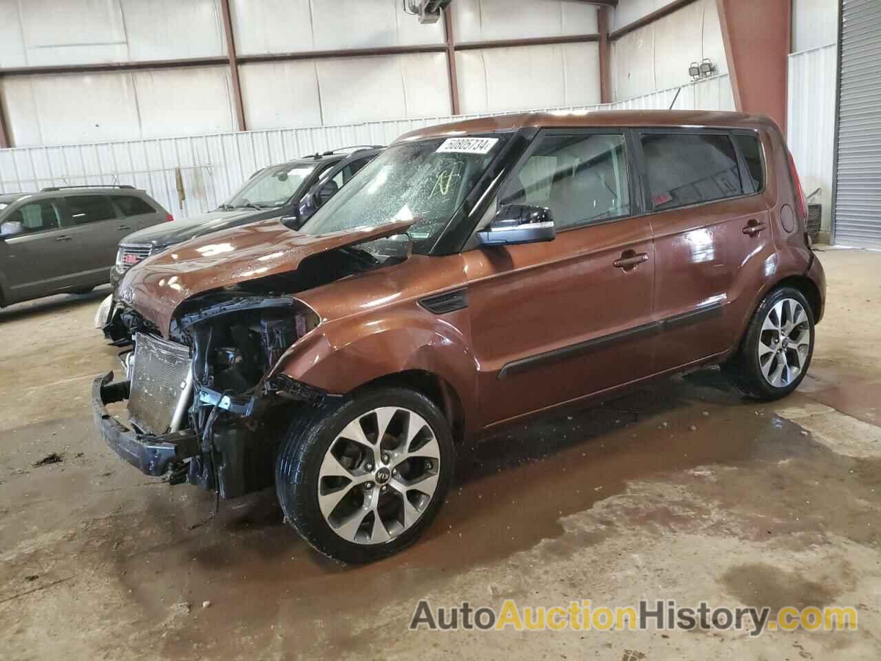 KIA SOUL +, KNDJT2A62C7433812