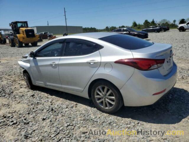 HYUNDAI ELANTRA SE, KMHDH4AE8EU098878