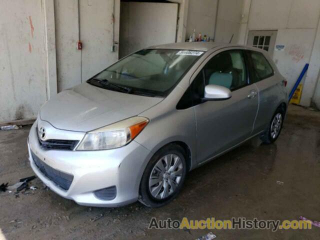 TOYOTA YARIS, JTDJTUD31CD505243