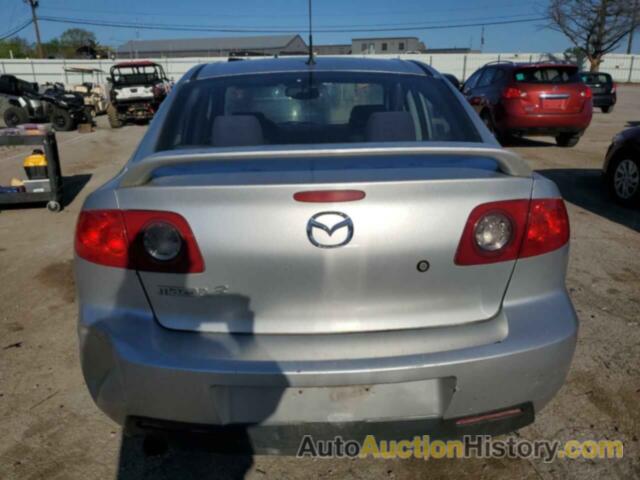 MAZDA 3 I, JM1BK32F261400618