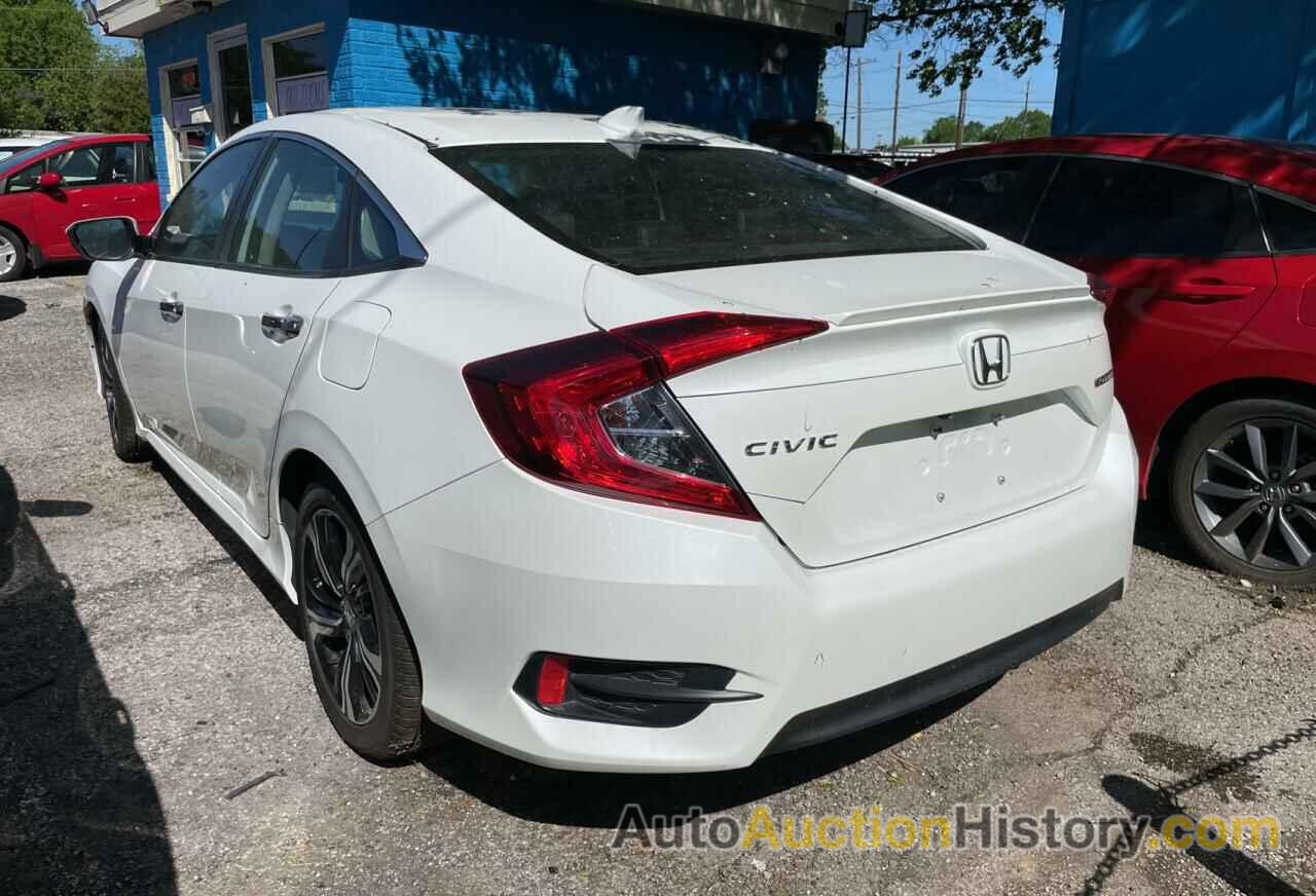 HONDA CIVIC TOURING, 19XFC1F92HE027166