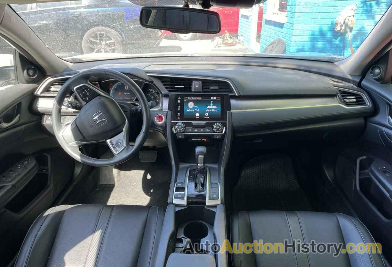 HONDA CIVIC TOURING, 19XFC1F92HE027166