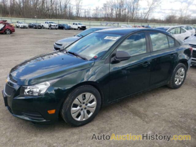 CHEVROLET CRUZE LS, 1G1PA5SG2E7146121