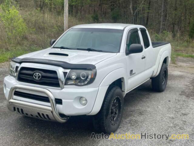 TOYOTA TACOMA PRERUNNER ACCESS CAB, 5TETU62N58Z491996