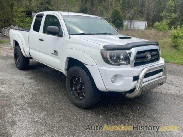 TOYOTA TACOMA PRERUNNER ACCESS CAB, 5TETU62N58Z491996