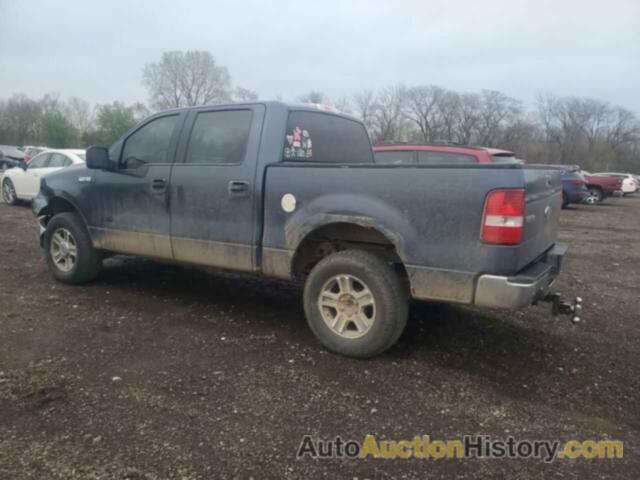 FORD F-150 SUPERCREW, 1FTPW14575KE80140