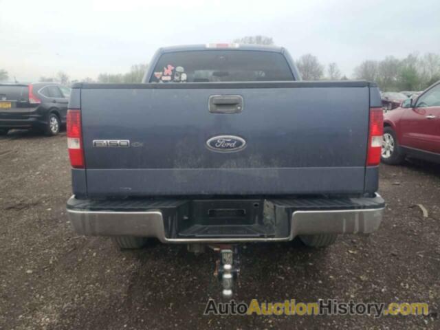 FORD F-150 SUPERCREW, 1FTPW14575KE80140