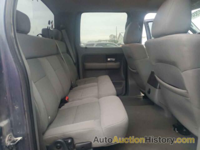 FORD F-150 SUPERCREW, 1FTPW14575KE80140